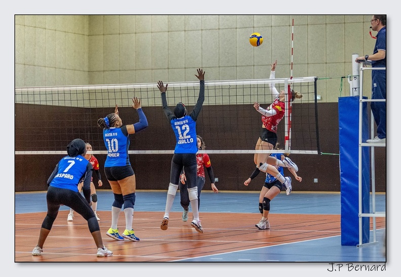 VolleyArgCaen 23-05-07 1623