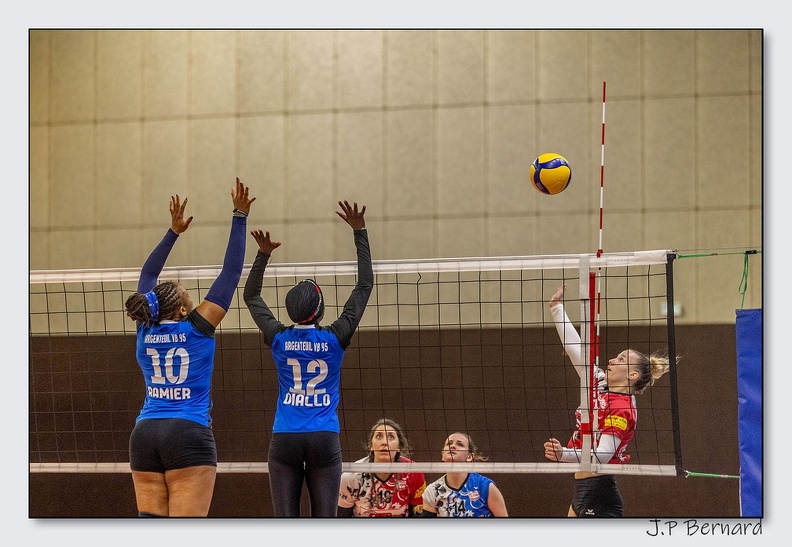 VolleyArgCaen 23-05-07 1630